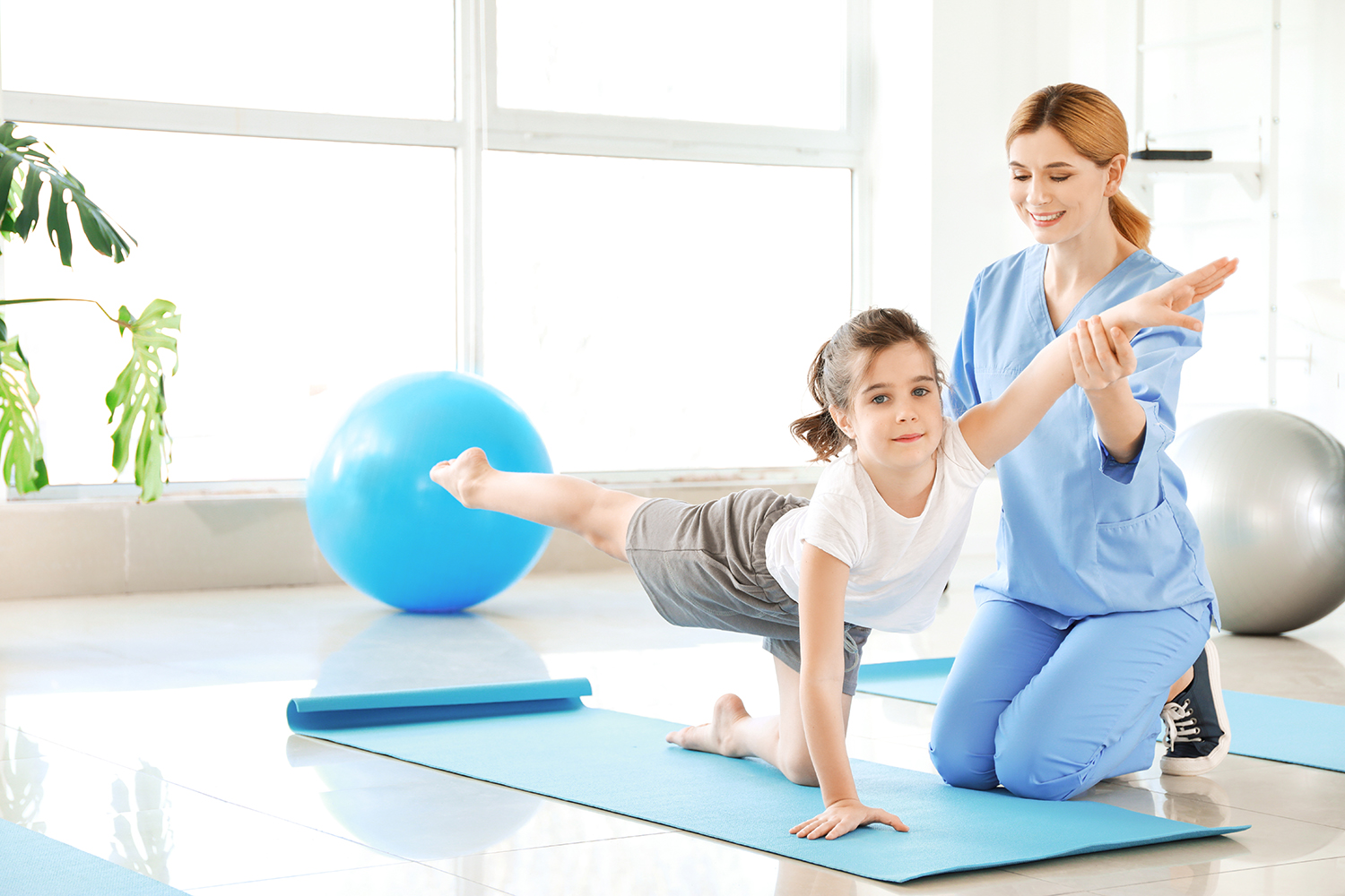Kurs z pediatrii fizjoterapia – lokata w dobro najmłodszych